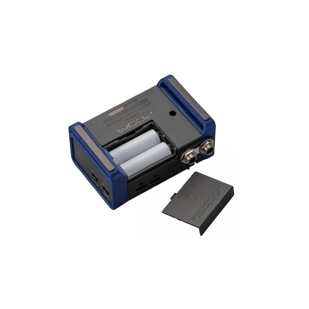 Аудіоінтерфейс Zoom AMS-24 Аудіоінтерфейс Zoom AMS-24