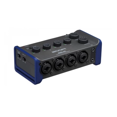 Аудіоінтерфейс Zoom AMS-44