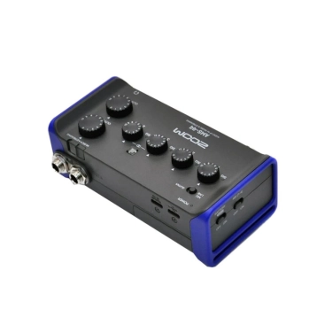 Аудіоінтерфейс Zoom AMS-44