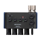 Аудіоінтерфейс Zoom AMS-44 Аудіоінтерфейс Zoom AMS-44