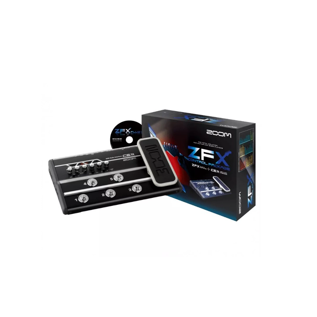 Портативна студія Zoom C5.1t Портативна студія Zoom C5.1t