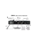 Портативная студия Zoom C5.1t