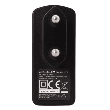Блок живлення Zoom AD-17E