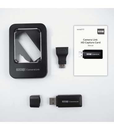 Пристрій відеозахоплення Ezcap313 Camera Link Mini