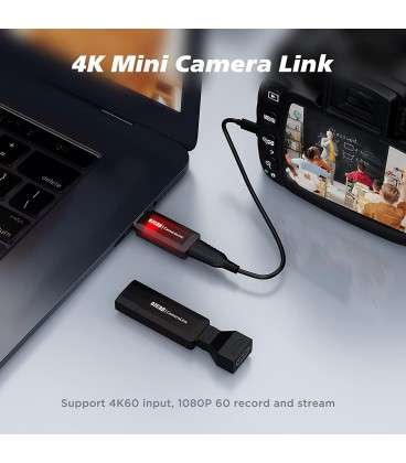 Пристрій відеозахоплення Ezcap313 Camera Link Mini