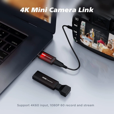 Пристрій відеозахоплення Ezcap313 Camera Link Mini