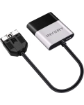 INVERY Airdual-Landrover Bluetooth 5.0 aptX-HD адаптер для Land Rover, Range Rover, Jaguar iPod iPhone музыкальный интерфейс