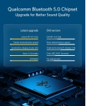 INVERY Airdual-Landrover Bluetooth 5.0 aptX-HD адаптер для Land Rover, Range Rover, Jaguar iPod iPhone музыкальный интерфейс