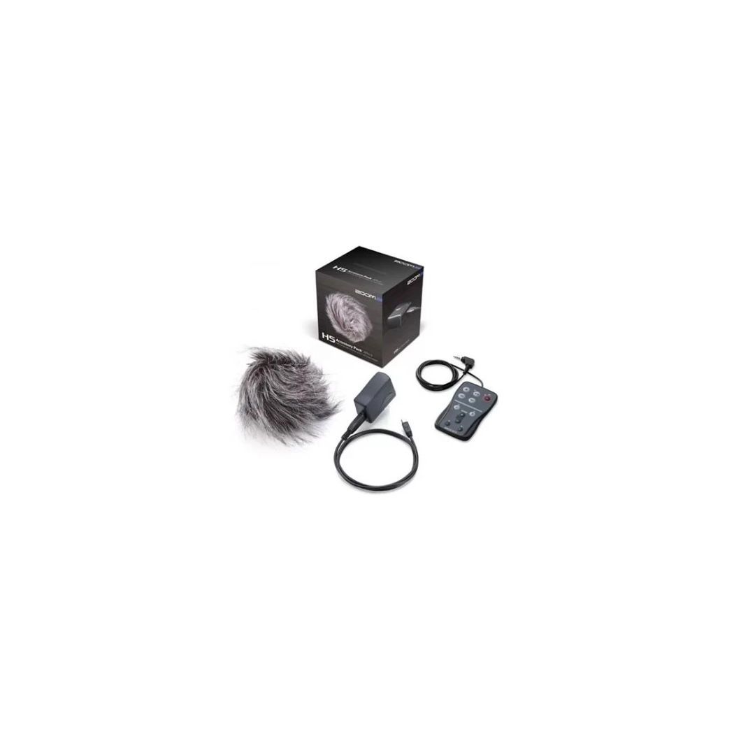 Комплект аксесуарів для аудіорекордер Zoom APH5 Комплект аксесуарів для аудіорекордер Zoom APH5