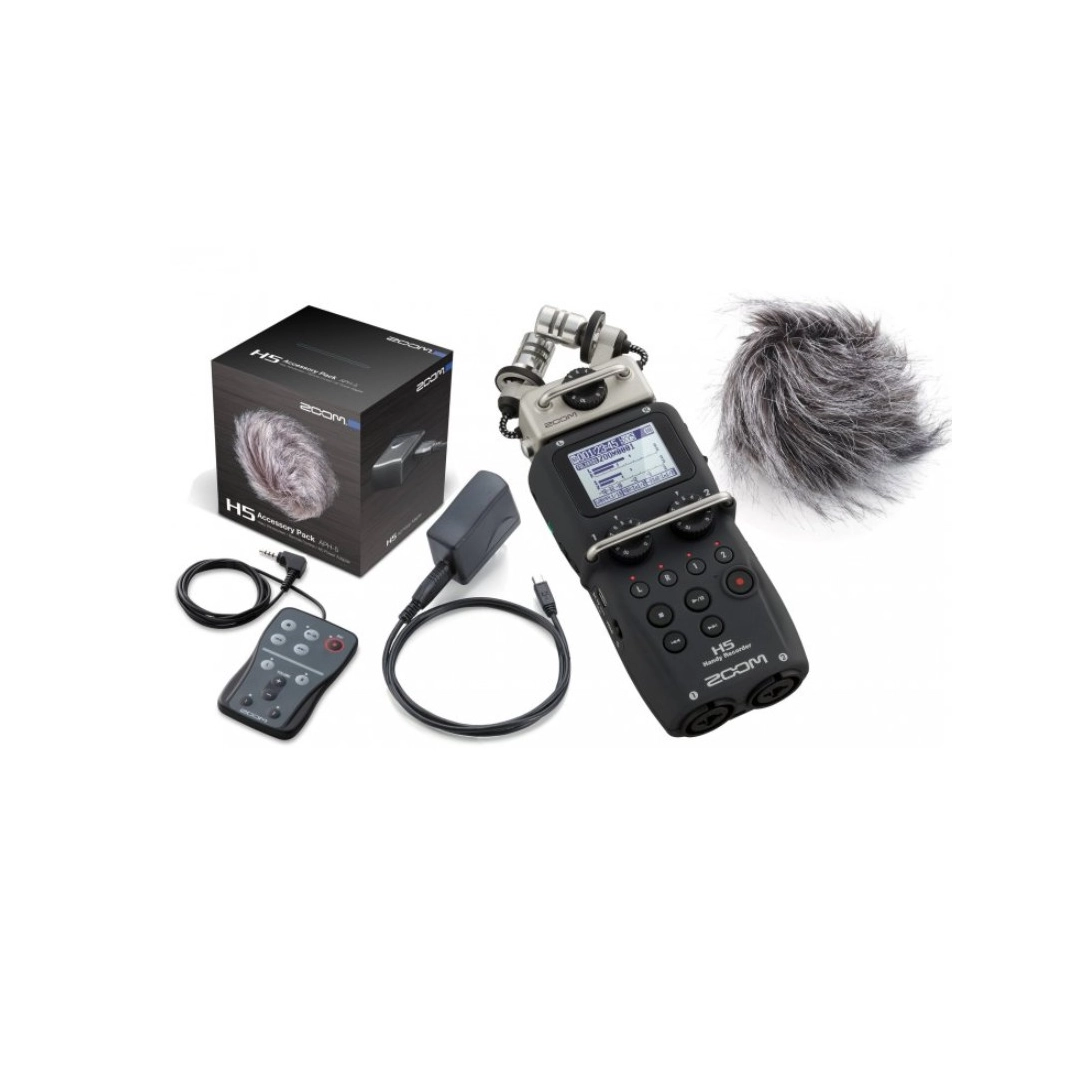 Комплект аксесуарів для аудіорекордер Zoom APH5 Комплект аксесуарів для аудіорекордер Zoom APH5