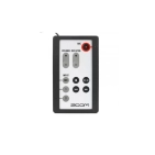 Пульт управління рекодер Zoom RC4 Пульт управління рекодер Zoom RC4