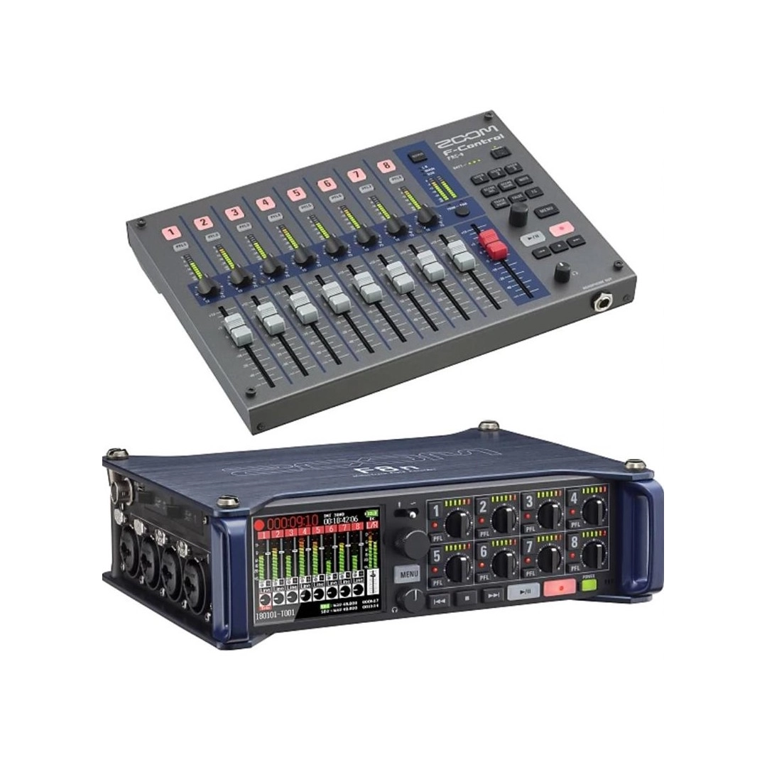 Комплект для звукозапису Zoom F8n SET