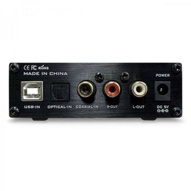 Підсилювач ЦАП для навушників FX-AUDIO DAC-X4