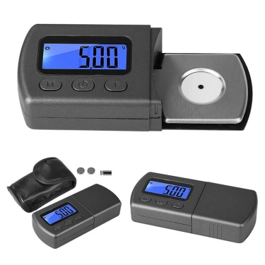 Цифрова вага для вінілового програвача 0.01g-5.00g LP Sound G-01
