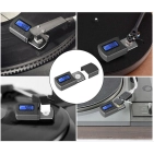 Цифрова вага для вінілового програвача 0.01g-5.00g LP Sound G-01