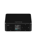 Цифровий музичний Bluetooth плеєр з підтримкою DSD256 PCM 24bit384kHz HiFi Topping M50 Black