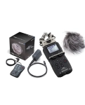 Zoom H5 recorder kit and accessory kit