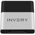 INVERY Airdual 100 Bluetooth адаптер для Audi MMI 3G, Volkswagen MDI, Mercedes Benz, BMW, Infiniti, Nissan