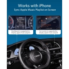 INVERY Airdual 100 Bluetooth адаптер для Audi MMI 3G, Volkswagen MDI, Mercedes Benz, BMW, Infiniti, Nissan INVERY Airdual 100 Bluetooth адаптер для Audi MMI 3G, Volkswagen MDI, Mercedes Benz, BMW, Infiniti, Nissan