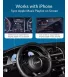 INVERY Airdual 100 Bluetooth адаптер для Audi MMI 3G, Volkswagen MDI, Mercedes Benz, BMW, Infiniti, Nissan