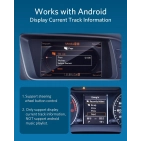 INVERY Airdual 100 Bluetooth адаптер для Audi MMI 3G, Volkswagen MDI, Mercedes Benz, BMW, Infiniti, Nissan INVERY Airdual 100 Bluetooth адаптер для Audi MMI 3G, Volkswagen MDI, Mercedes Benz, BMW, Infiniti, Nissan