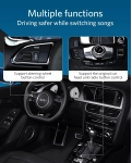 INVERY Airdual-Audi2G Bluetooth адаптер для 2004-2009 року Audi MMI AMI 2G iPod Music Interface