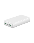 Power Bank ємністю 20000mAh AirBase PB2007B чорний