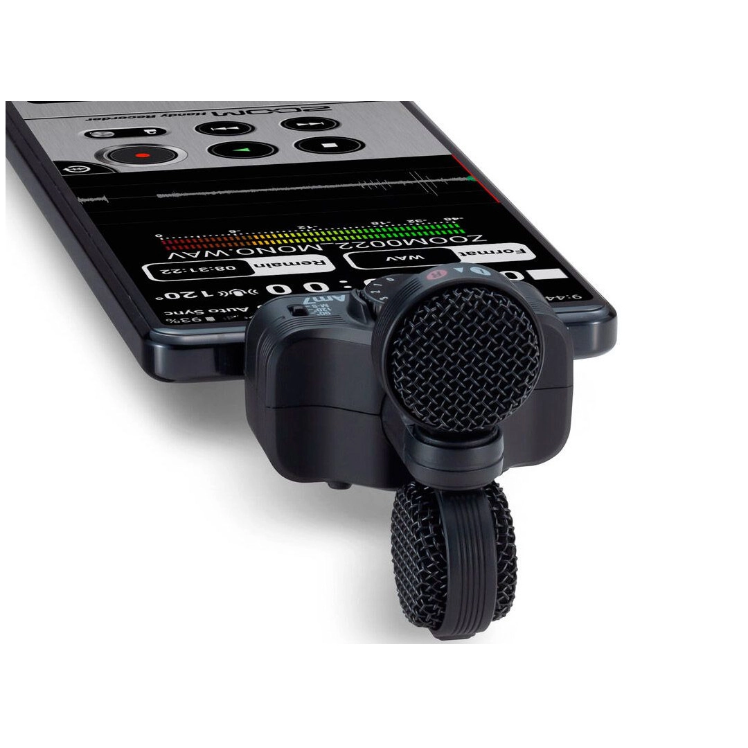 Стерео мікрофон Zoom AM7 Стерео мікрофон Zoom AM7