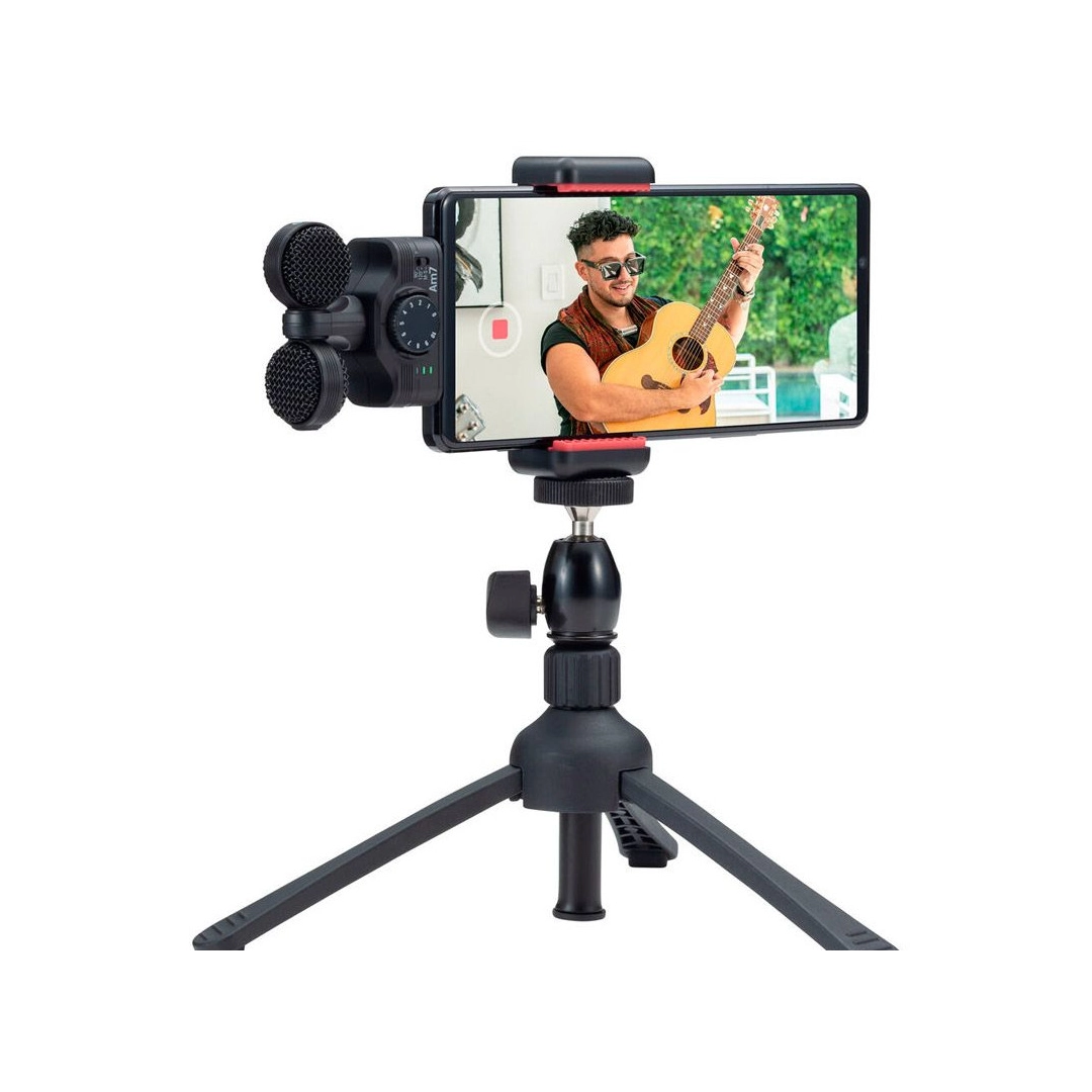 Стерео мікрофон Zoom AM7 Стерео мікрофон Zoom AM7