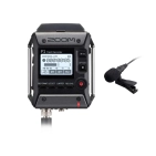 Двоканальний рекордер Zoom F1-LP