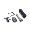 Диктофон цифровий Zoom F1-SP