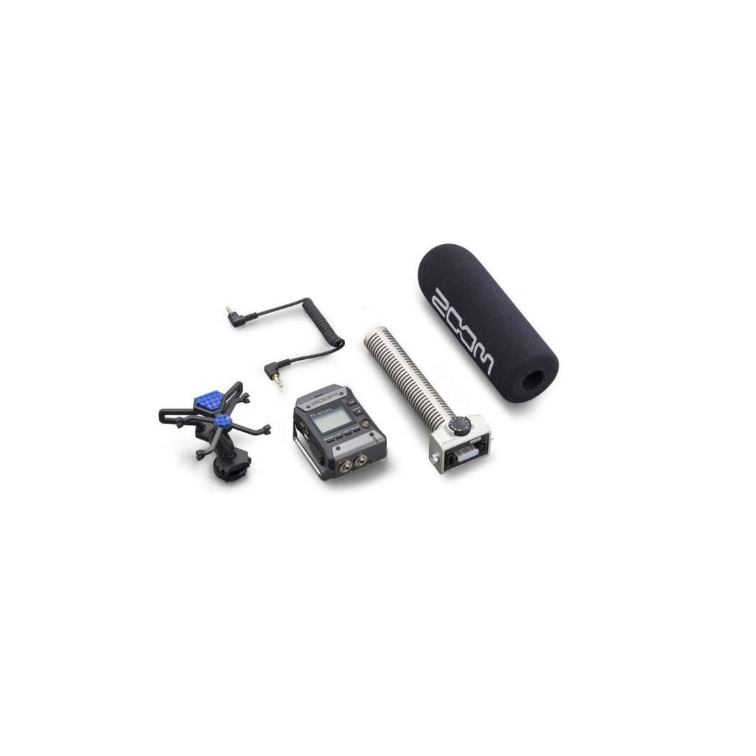 Диктофон цифровий Zoom F1-SP