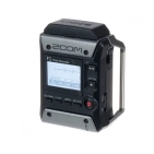 Диктофон цифровий Zoom F1-SP