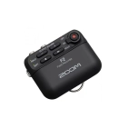 Портативний рекордер Zoom F2 Black Портативний рекордер Zoom F2 Black