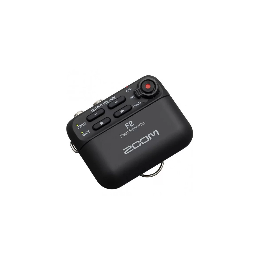 Портативний рекордер Zoom F2 Black Портативний рекордер Zoom F2 Black