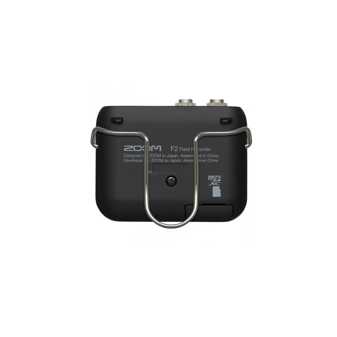 Портативний рекордер Zoom F2 Black Портативний рекордер Zoom F2 Black