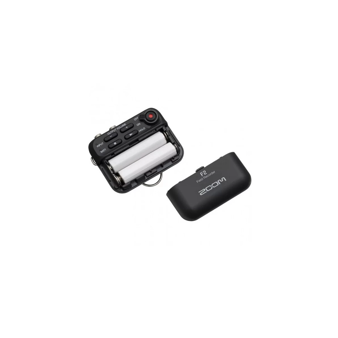 Портативний рекордер Zoom F2 Black Портативний рекордер Zoom F2 Black