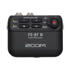Портативний рекордер Zoom F2-BT Black Портативний рекордер Zoom F2-BT Black