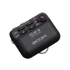 Портативний рекордер Zoom F2-BT Black Портативний рекордер Zoom F2-BT Black