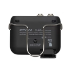 Портативний рекордер Zoom F2-BT Black