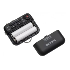 Портативний рекордер Zoom F2-BT Black