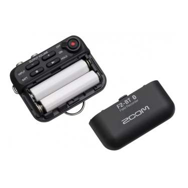 Портативний рекордер Zoom F2-BT Black