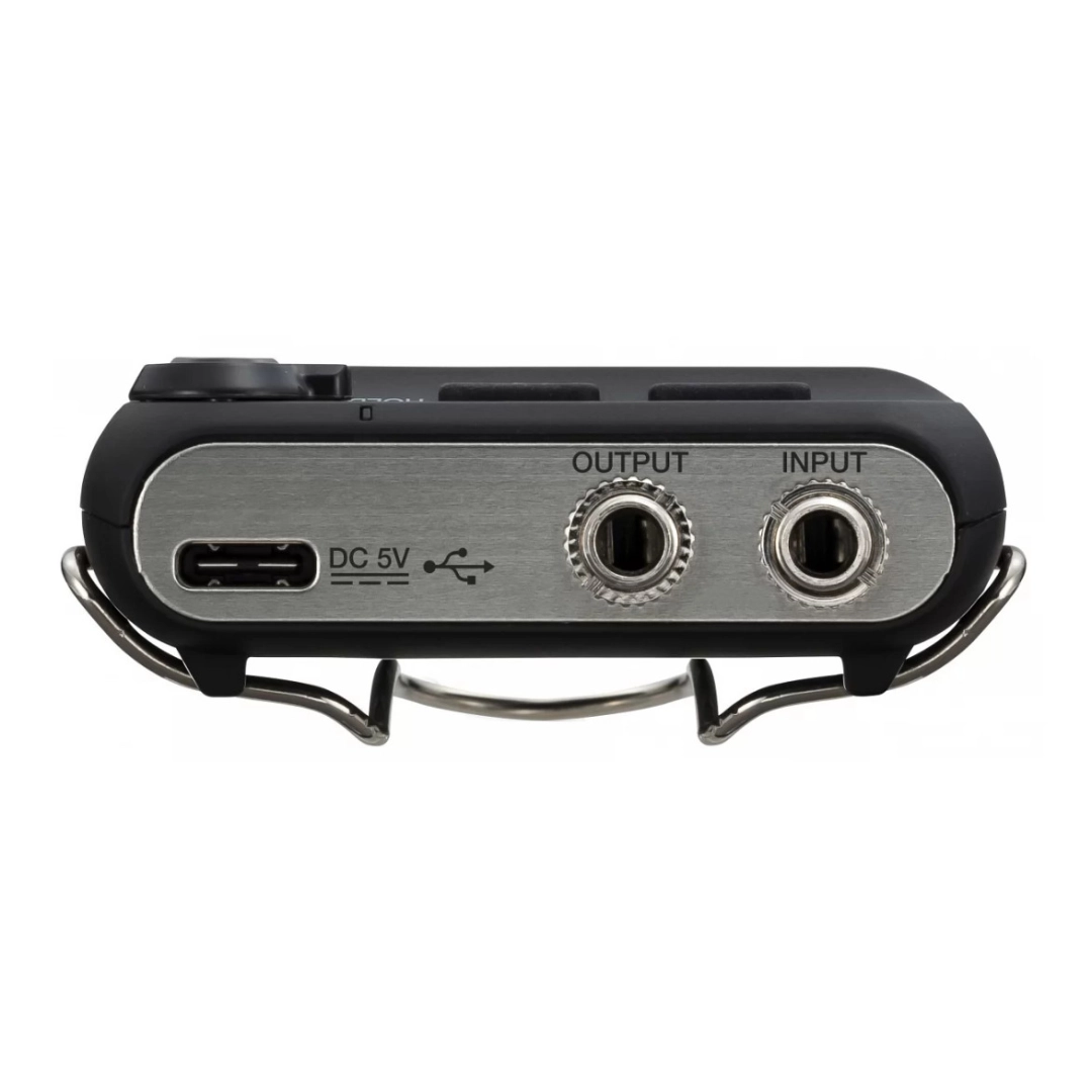 Портативний рекордер Zoom F2-BT Black