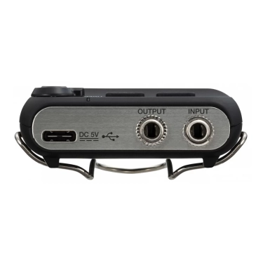Портативний рекордер Zoom F2-BT Black