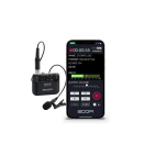 Портативний рекордер Zoom F2-BT Black