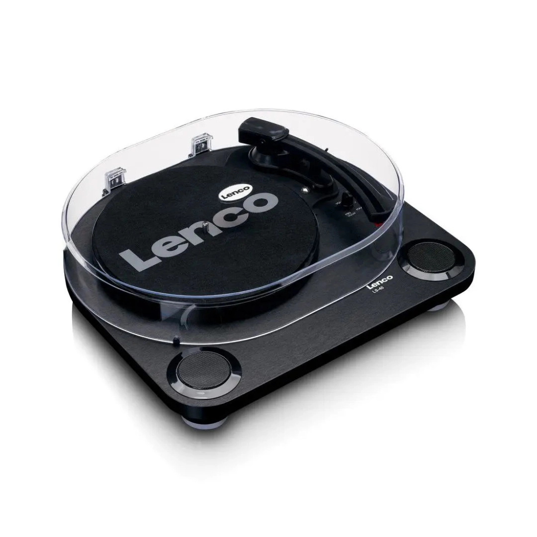 Lenco LS-40BK Lenco LS-40BK