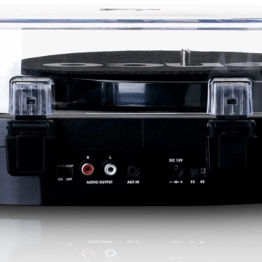 Lenco LS-40BK