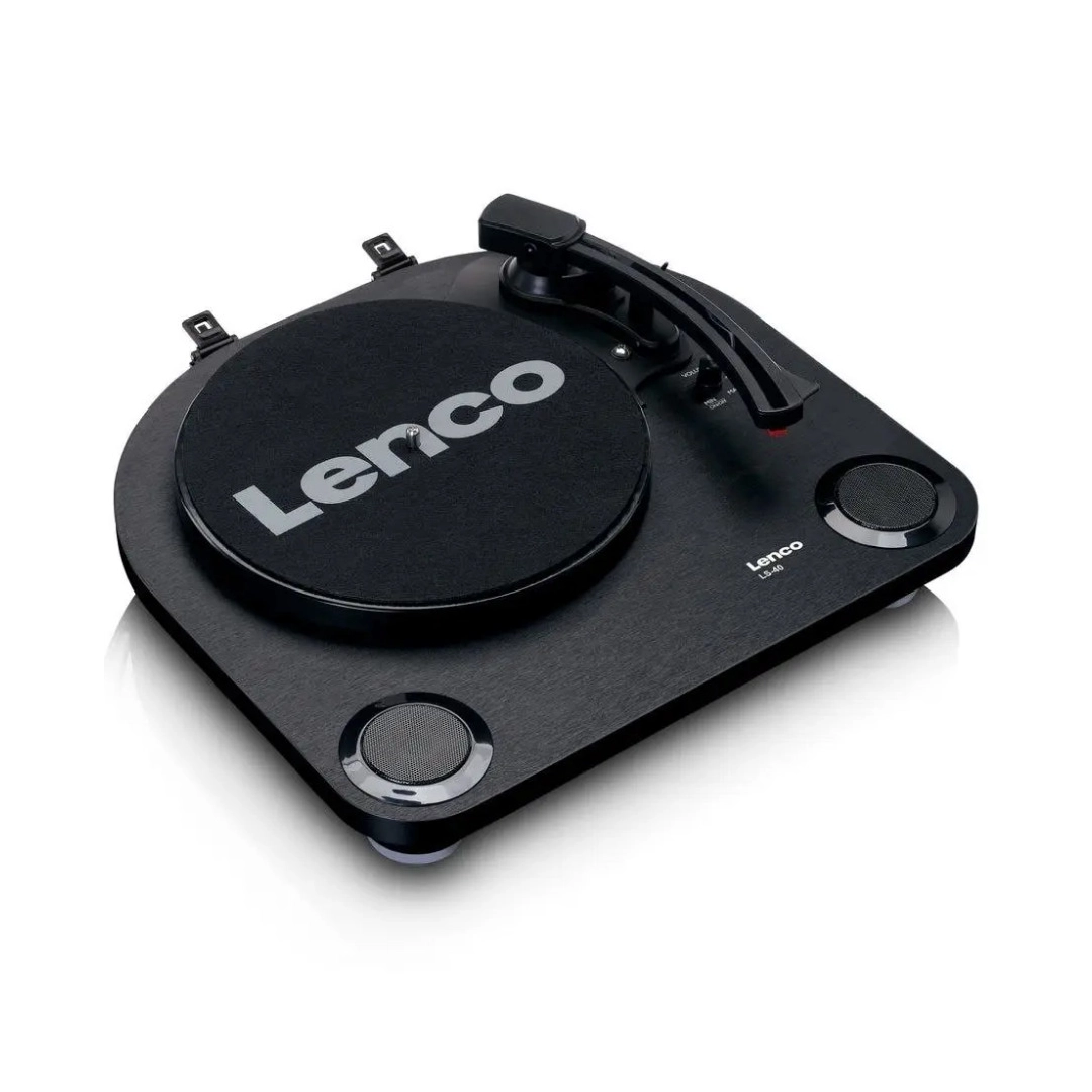 Lenco LS-40BK Lenco LS-40BK