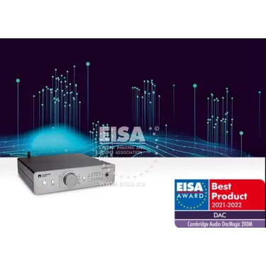 Cambridge Audio DacMagic 200M Luna Grey
