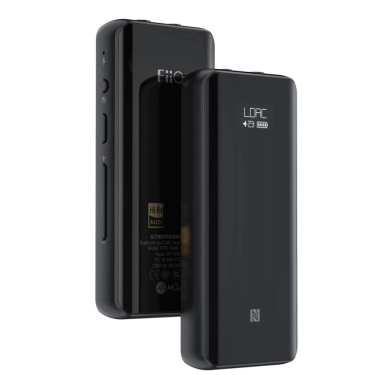 ЦАП та підсилювач з Bluetooth FIIO BTR5 LT version 2021 Black